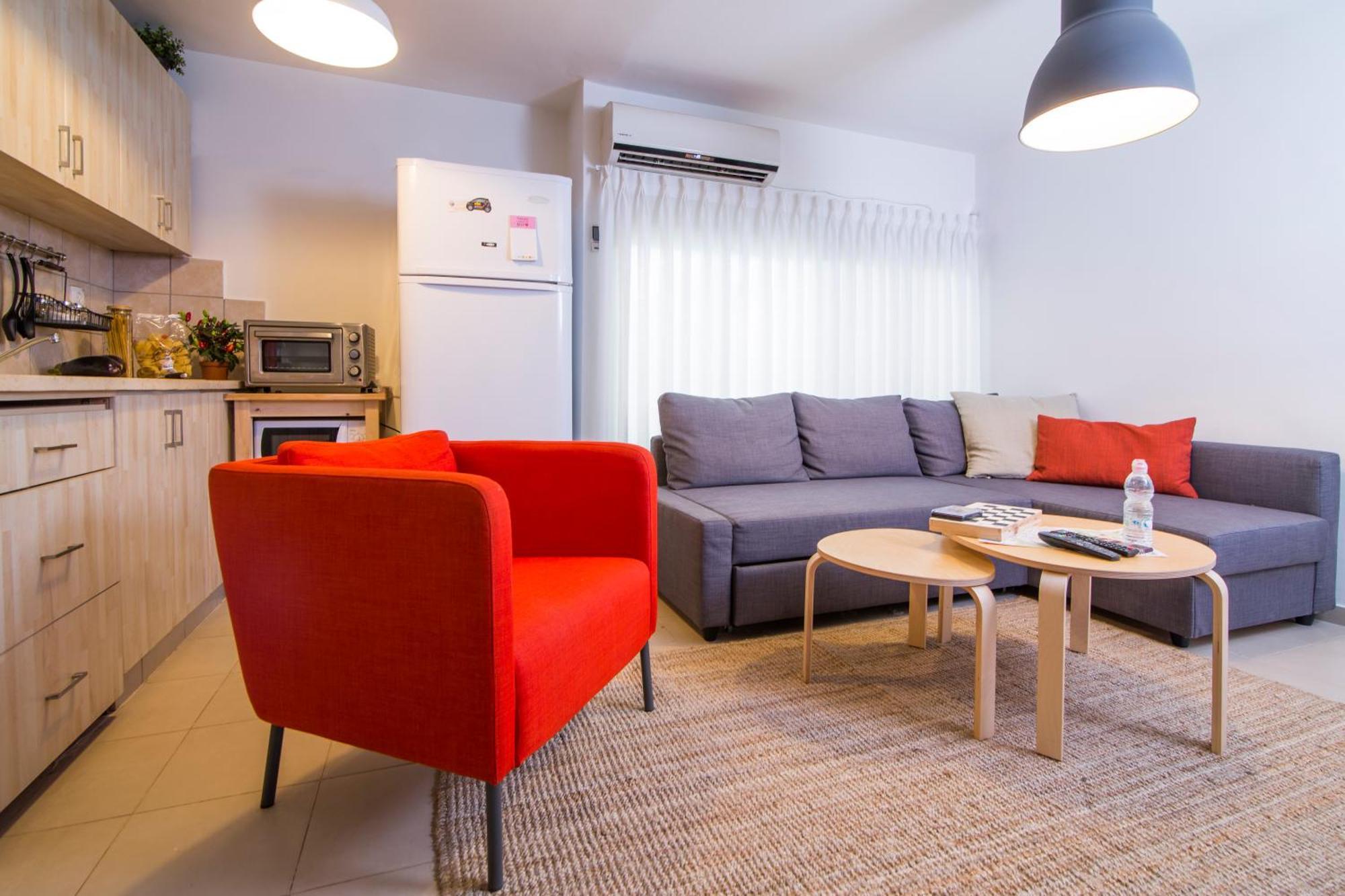Apartamento Habaitbe Matityahu By Domus Beerseba Habitación foto