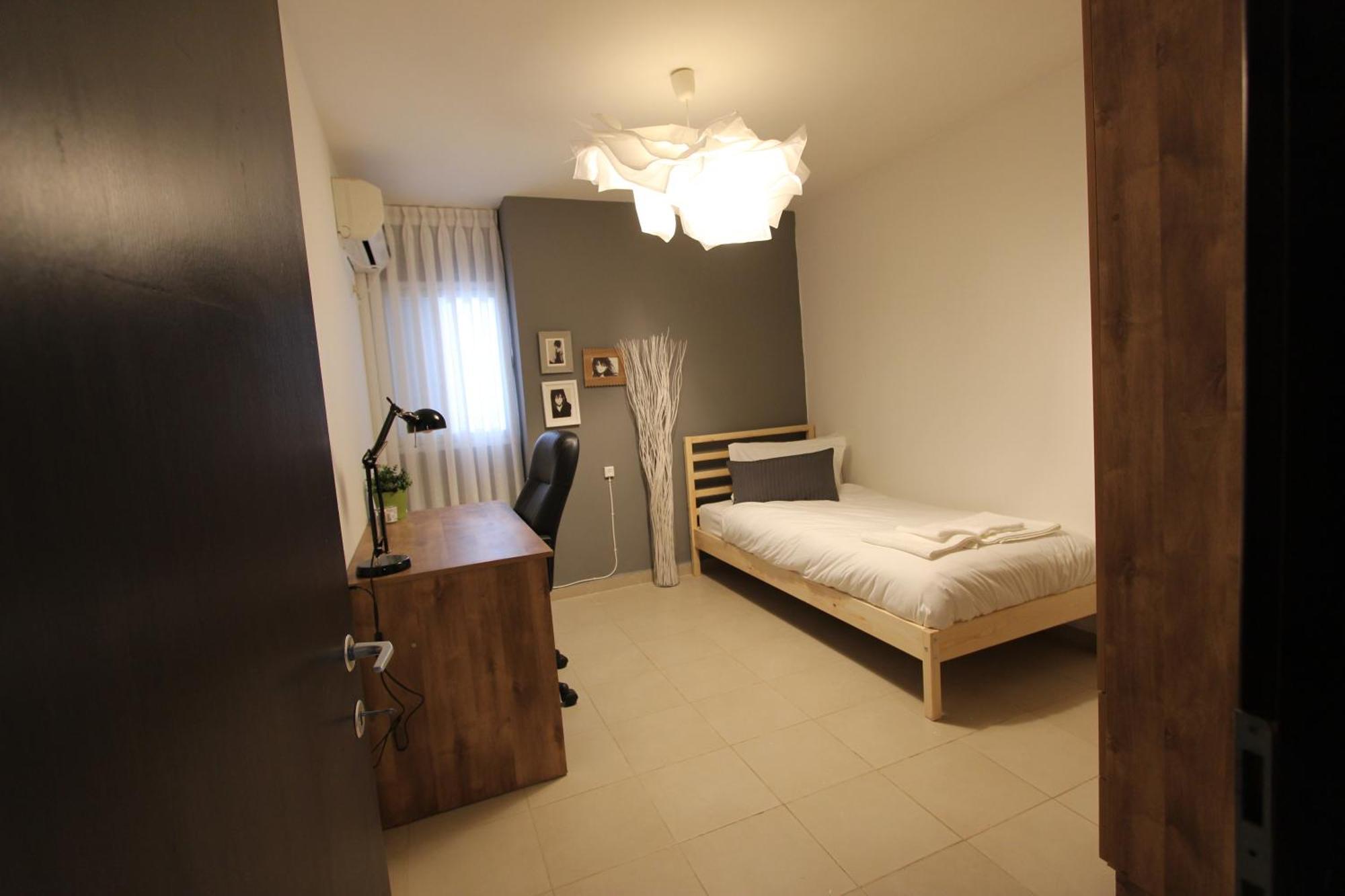 Apartamento Habaitbe Matityahu By Domus Beerseba Habitación foto