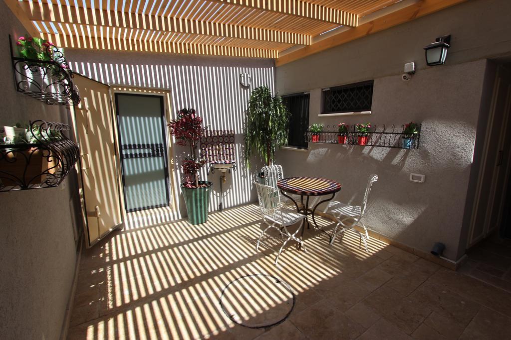 Apartamento Habaitbe Matityahu By Domus Beerseba Exterior foto