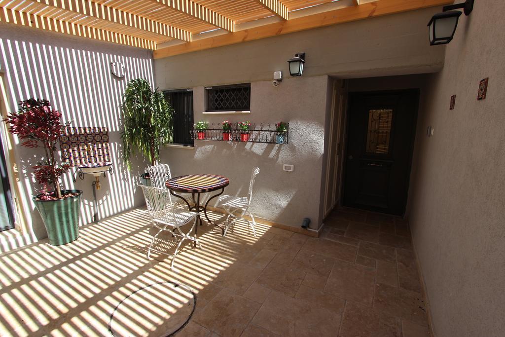 Apartamento Habaitbe Matityahu By Domus Beerseba Exterior foto