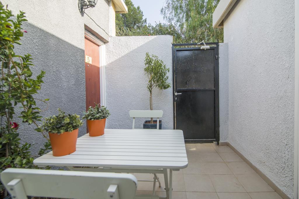 Apartamento Habaitbe Matityahu By Domus Beerseba Exterior foto