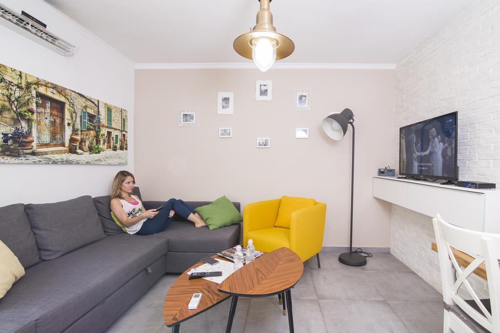 Apartamento Habaitbe Matityahu By Domus Beerseba Exterior foto