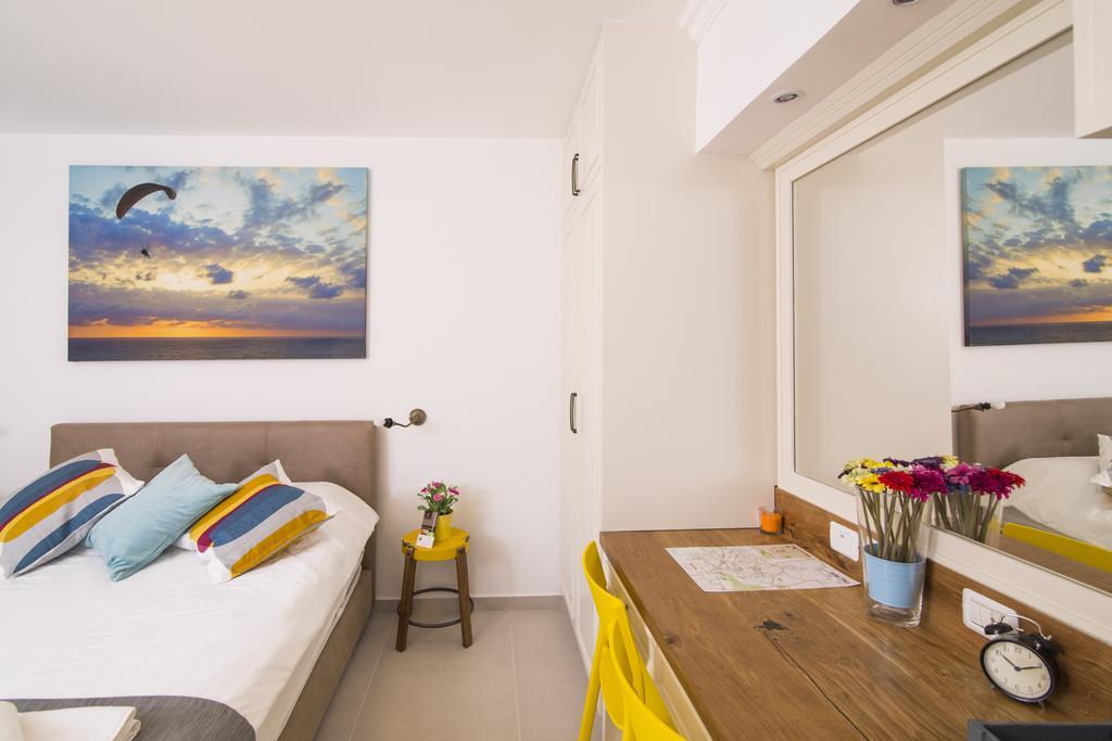Apartamento Habaitbe Matityahu By Domus Beerseba Exterior foto