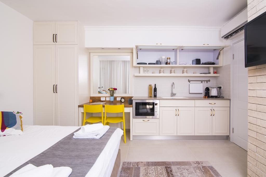 Apartamento Habaitbe Matityahu By Domus Beerseba Exterior foto
