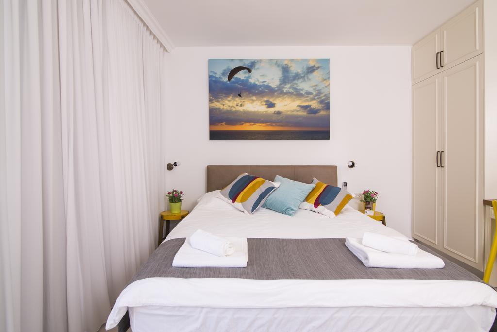 Apartamento Habaitbe Matityahu By Domus Beerseba Exterior foto