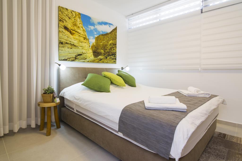 Apartamento Habaitbe Matityahu By Domus Beerseba Exterior foto